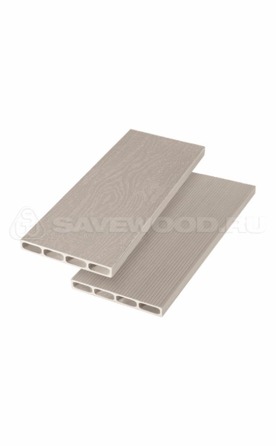 Доска для грядки из ДПК SaveWood, SW Rubus (T), Бежевый купить в Владимире