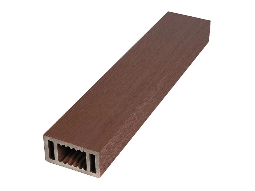 Перило нижнее Woodvex Co-Extrusion Махагон купить в Владимире