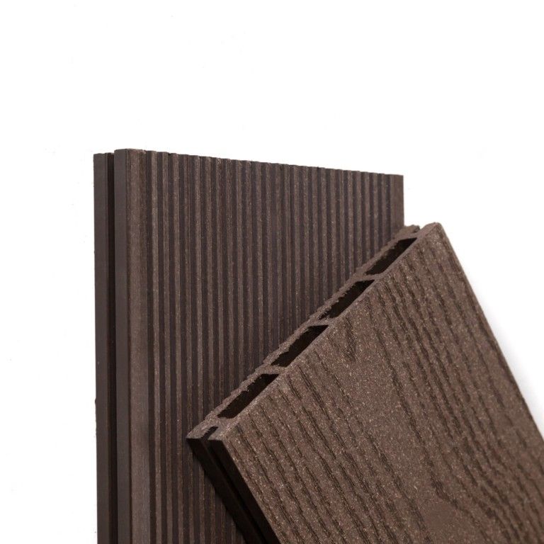 Террасная доска Ecodecking Некст Шоколад купить в Владимире