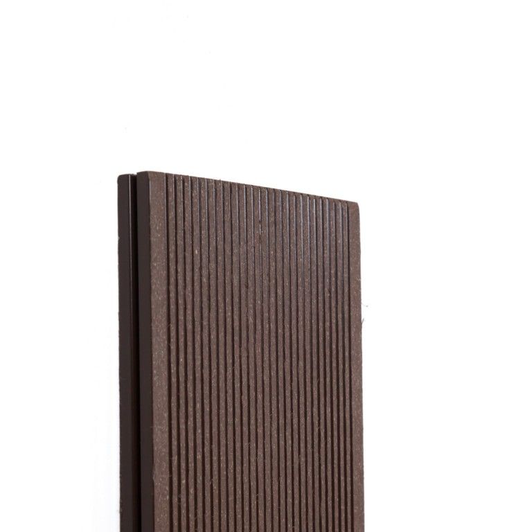 Террасная доска Ecodecking Некст Шоколад купить в Владимире
