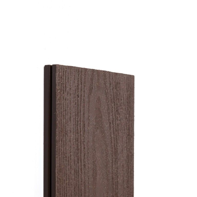 Террасная доска Ecodecking Некст Шоколад купить в Владимире