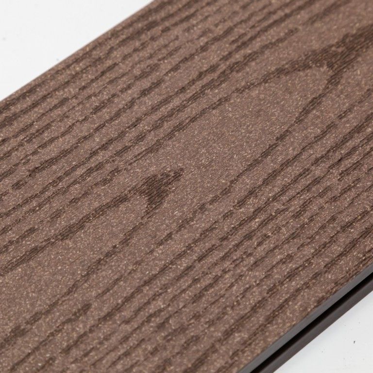 Террасная доска Ecodecking Некст Шоколад купить в Владимире