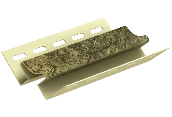 Внутренний угол Ю-Пласт, Стоун Хаус S-Lock Таганай, Вулканический оттенок. купить в Владимире