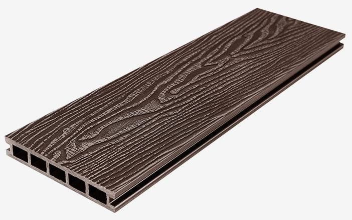 Террасная доска ДПК RusDecking Unodeck Vintage - Венге купить в Владимире