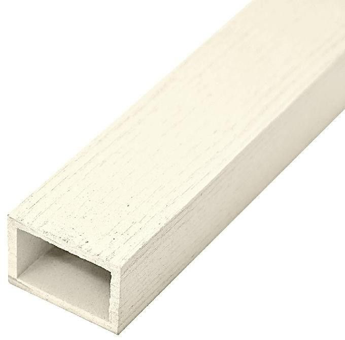 Балясина FAYNAG ДПК WOOD цвет слоновая кость купить в Владимире
