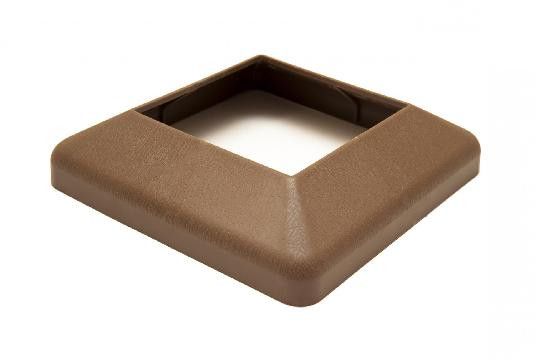 Юбка столба нижняя GardenParkett, Светло-коричневый купить в Владимире
