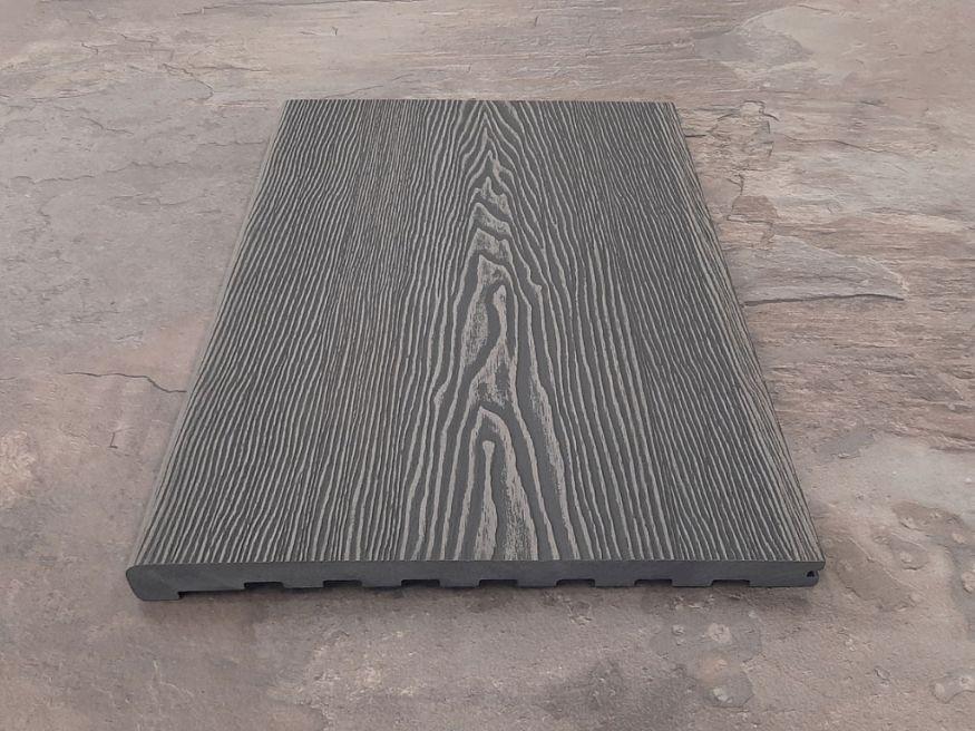 Ступень EasyDecking, Wood-Х, Серый купить в Владимире