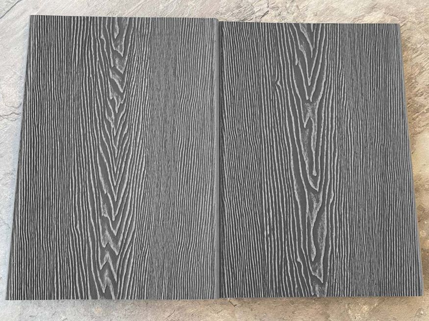 Ступень EasyDecking, Wood-Х, Серый купить в Владимире