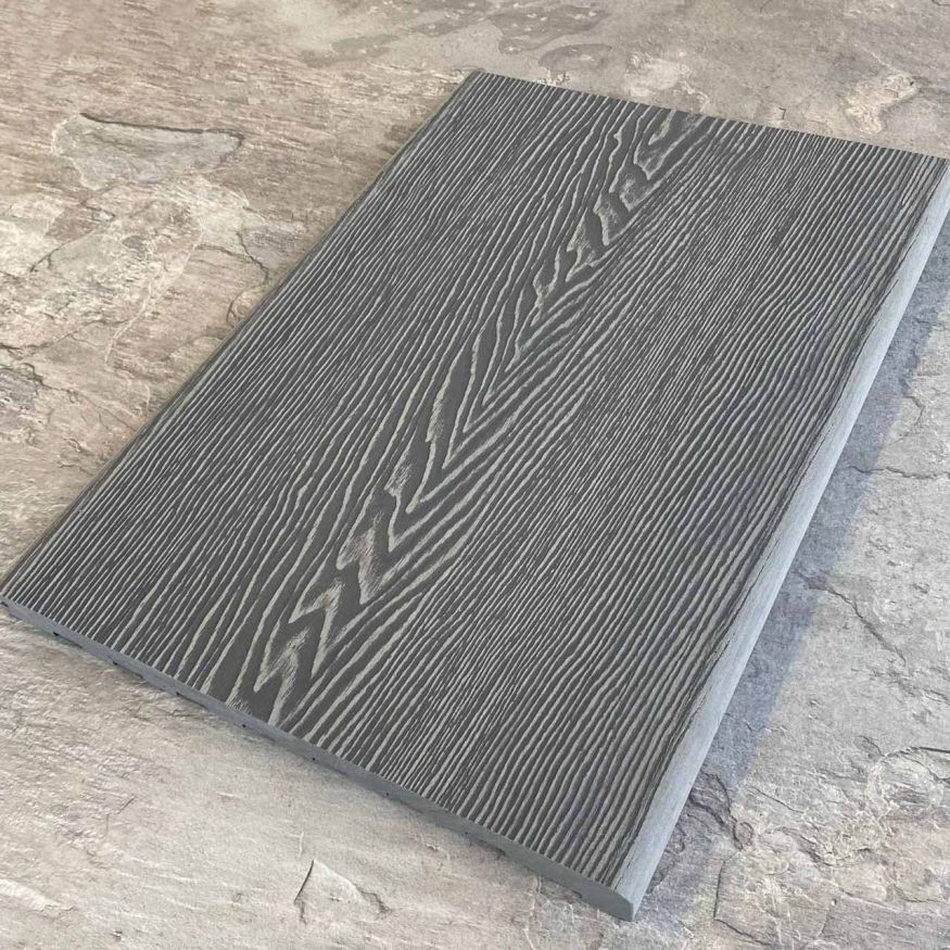 Ступень EasyDecking, Wood-Х, Серый купить в Владимире