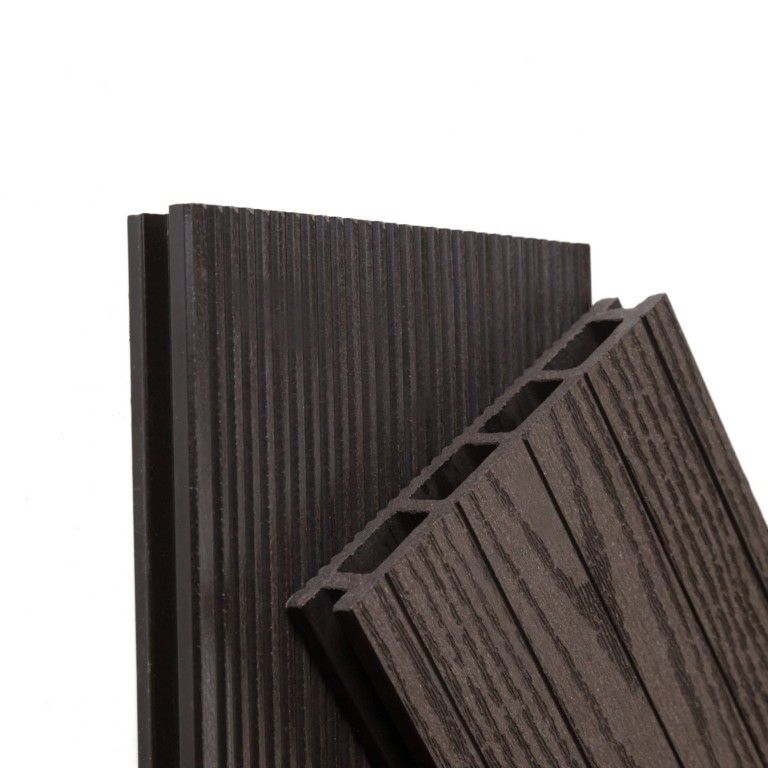 Террасная доска Ecodecking Техно плюс Венге купить в Владимире