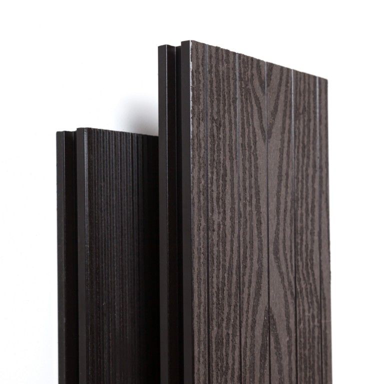 Террасная доска Ecodecking Техно плюс Венге купить в Владимире