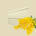 Виниловый сайдинг ТЕХНОНИКОЛЬ Брус, Мимоза купить в Владимире