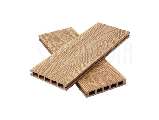 Доска террасная ДПК SEQUOIA, DUAL 3D WOOD, NATURE купить в Владимире