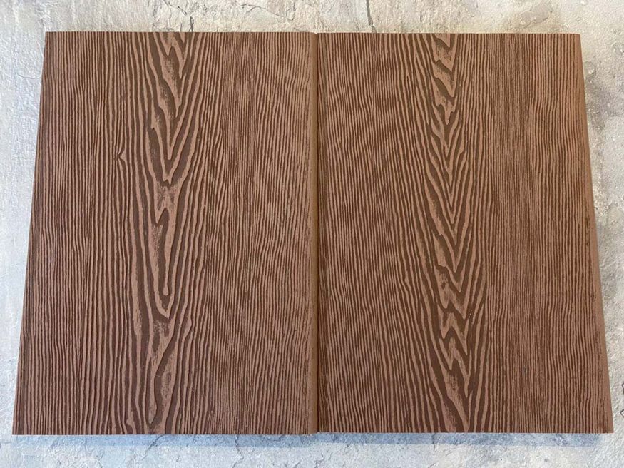 Ступень EasyDecking, Wood-Х, Коричневый купить в Владимире