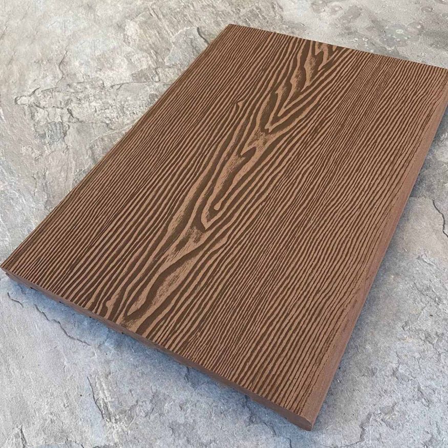 Ступень EasyDecking, Wood-Х, Коричневый купить в Владимире