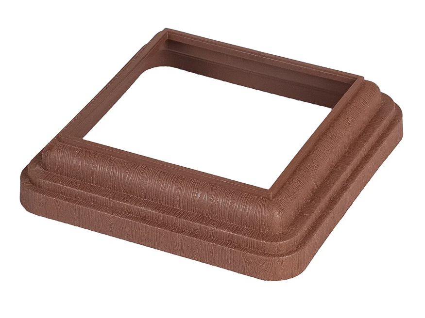 Крышка нижняя Woodvex Co-Extrusion Махагон купить в Владимире