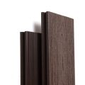 Террасная доска Ecodecking Техно плюс Шоколад купить в Владимире