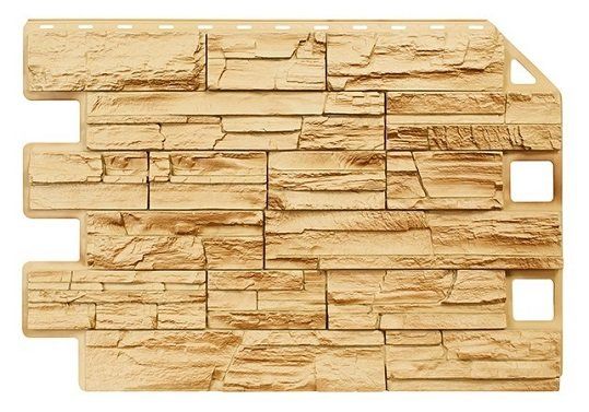 Фасадная панель Royal Stone, Скалистый камень, Ричмонд купить в Владимире