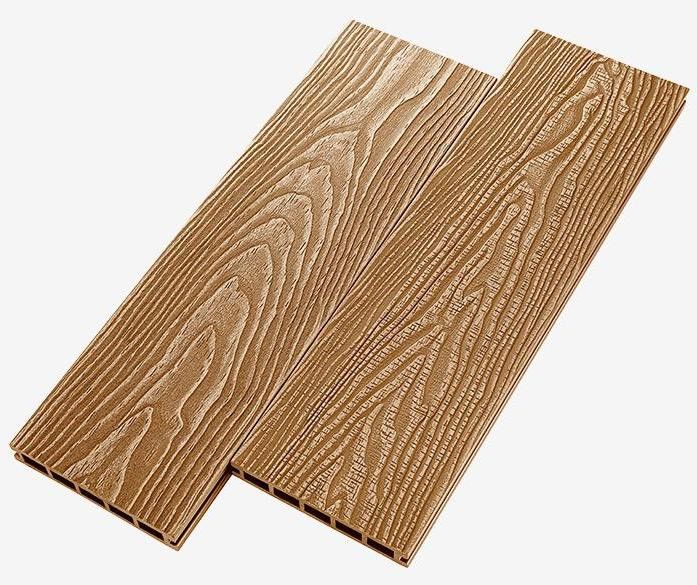 Террасная доска ДПК RusDecking Unodeck Vintage - Орех купить в Владимире