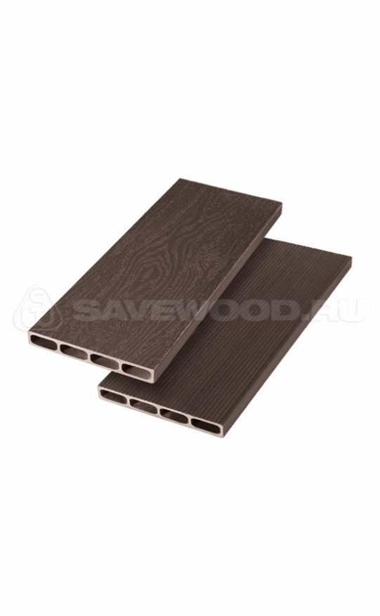Доска для грядки из ДПК SaveWood, SW Rubus (T), Терракот купить в Владимире
