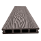 Террасная доска ДПК NanoWood 3D Double Венге