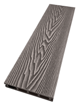 Террасная доска ДПК NanoWood 3D Double Венге