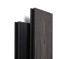 Террасная доска Ecodecking Техно плюс Графит купить в Владимире