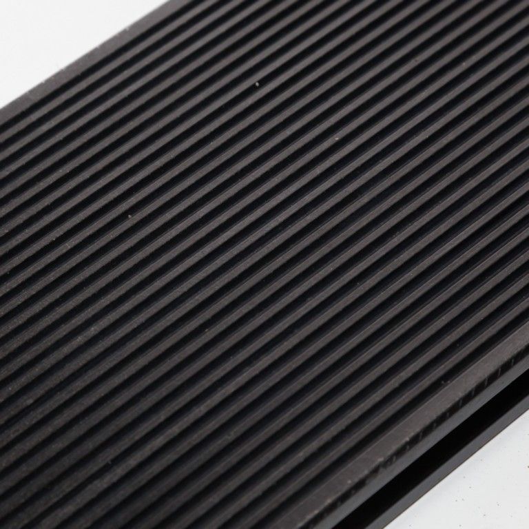 Террасная доска Ecodecking Техно плюс Графит купить в Владимире