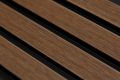 Реечная фасадная панель Ecodecking Скай Коэкструзия Тик купить в Владимире