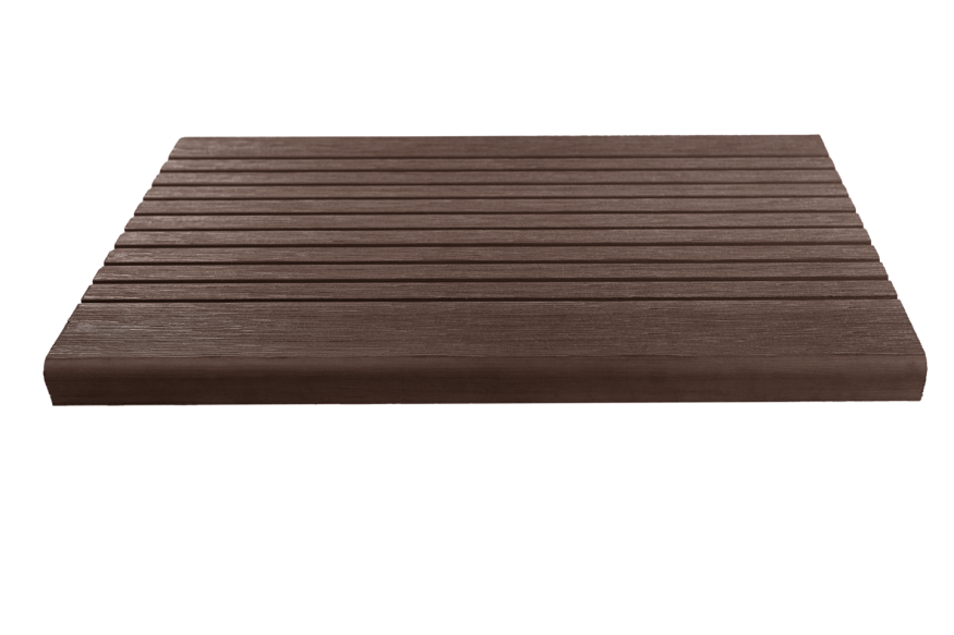 Ступени из ДПК GardenParkett Патио, Венге купить в Владимире