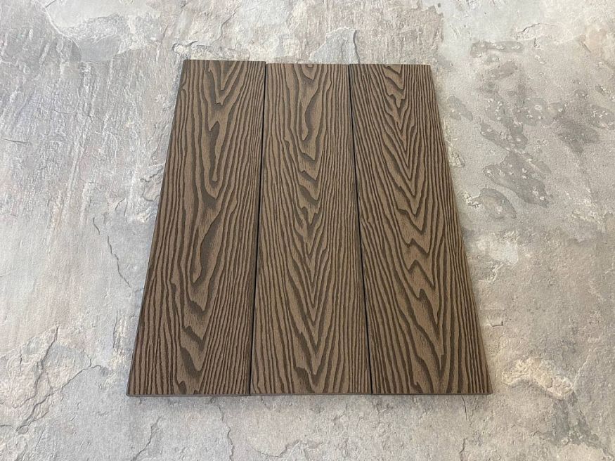 Заборная доска EasyDecking, Wood-X, Венге купить в Владимире