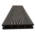 Террасная доска ДПК NanoWood 3D Double Антрацит купить в Владимире