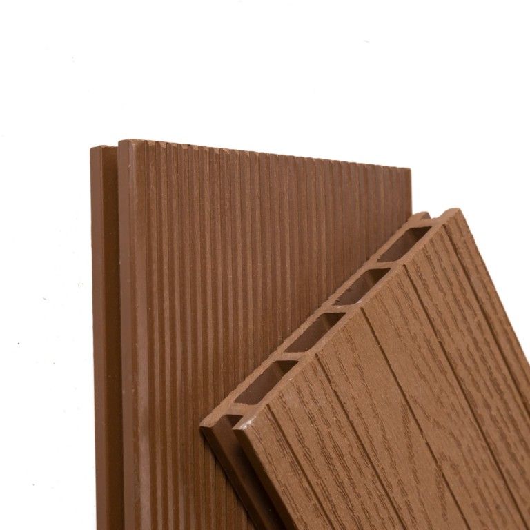 Террасная доска Ecodecking Техно плюс Бронза купить в Владимире