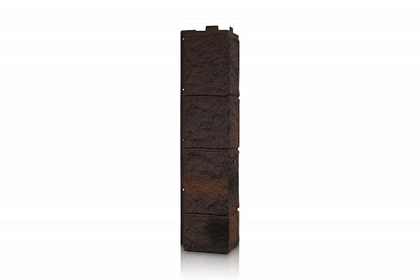 Угол наружный VOX Sandstone темно-коричневого цвета купить в Владимире