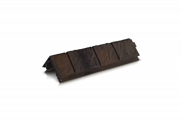 Угол наружный VOX Sandstone темно-коричневого цвета купить в Владимире