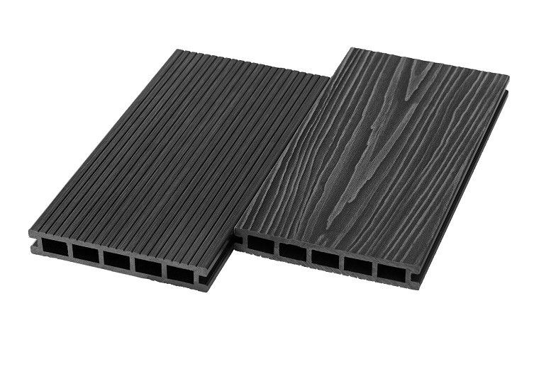 Террасная доска ДПК RusDecking Unodeck Ultra - Графит купить в Владимире