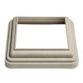 Нижний кант CM Decking 160х160 Белое дерево купить в Владимире
