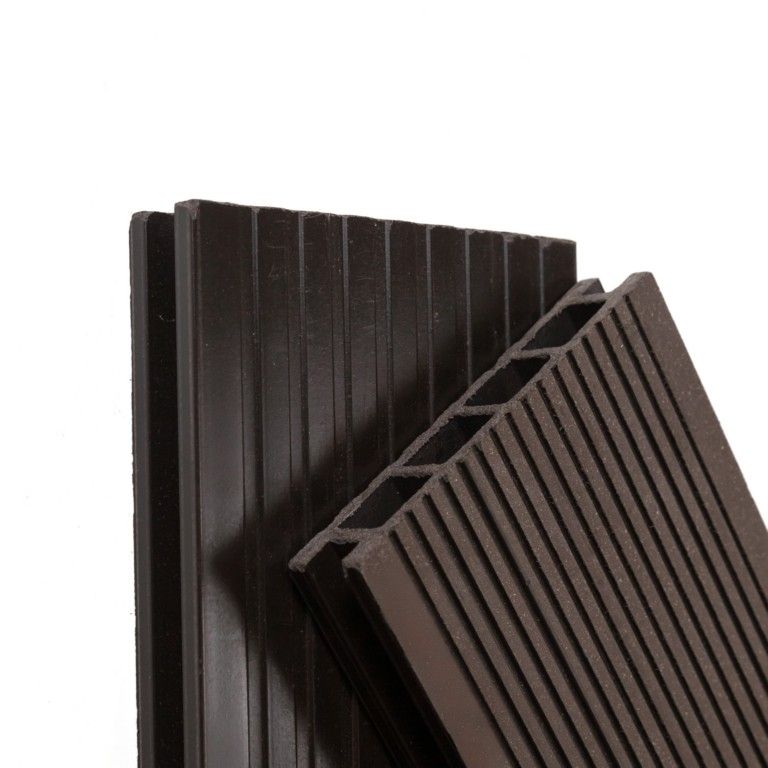 Террасная доска Ecodecking Экстра Венге купить в Владимире