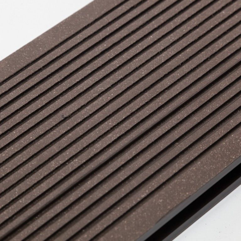 Террасная доска Ecodecking Экстра Венге купить в Владимире
