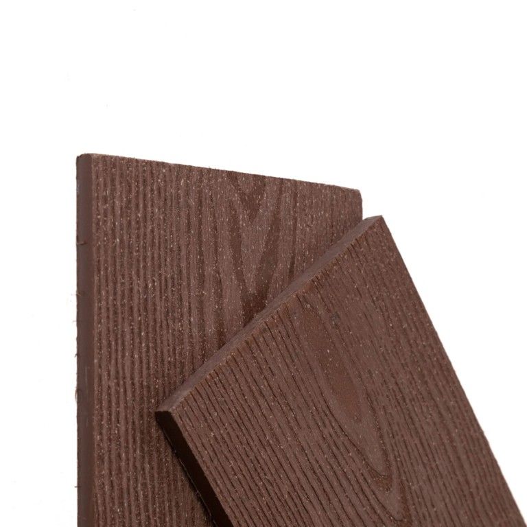 Заборная доска Ecodecking Некст Шоколад купить в Владимире