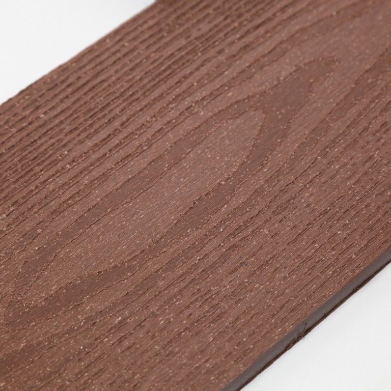 Заборная доска Ecodecking Некст Шоколад купить в Владимире