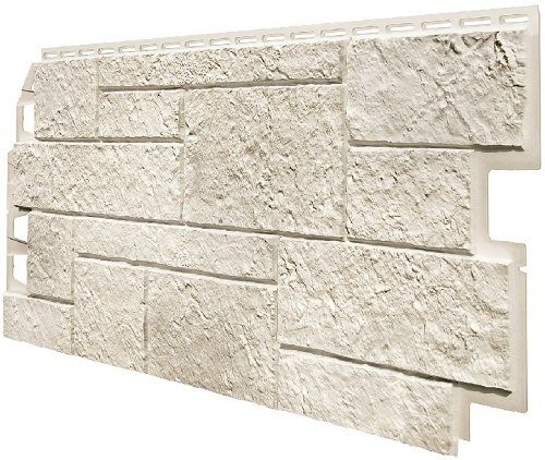 Фасадная панель VOX Sandstone (Сандстоун) светло-бежевого цвета. купить в Владимире