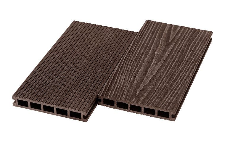 Террасная доска ДПК RusDecking Unodeck Ultra - Венге купить в Владимире