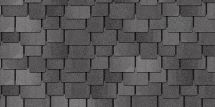 Гибкая черепица Docke Lux, Саппоро, Фладен.