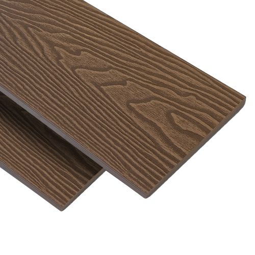 Заборная доска EasyDecking, Wood-X, Коричневый купить в Владимире