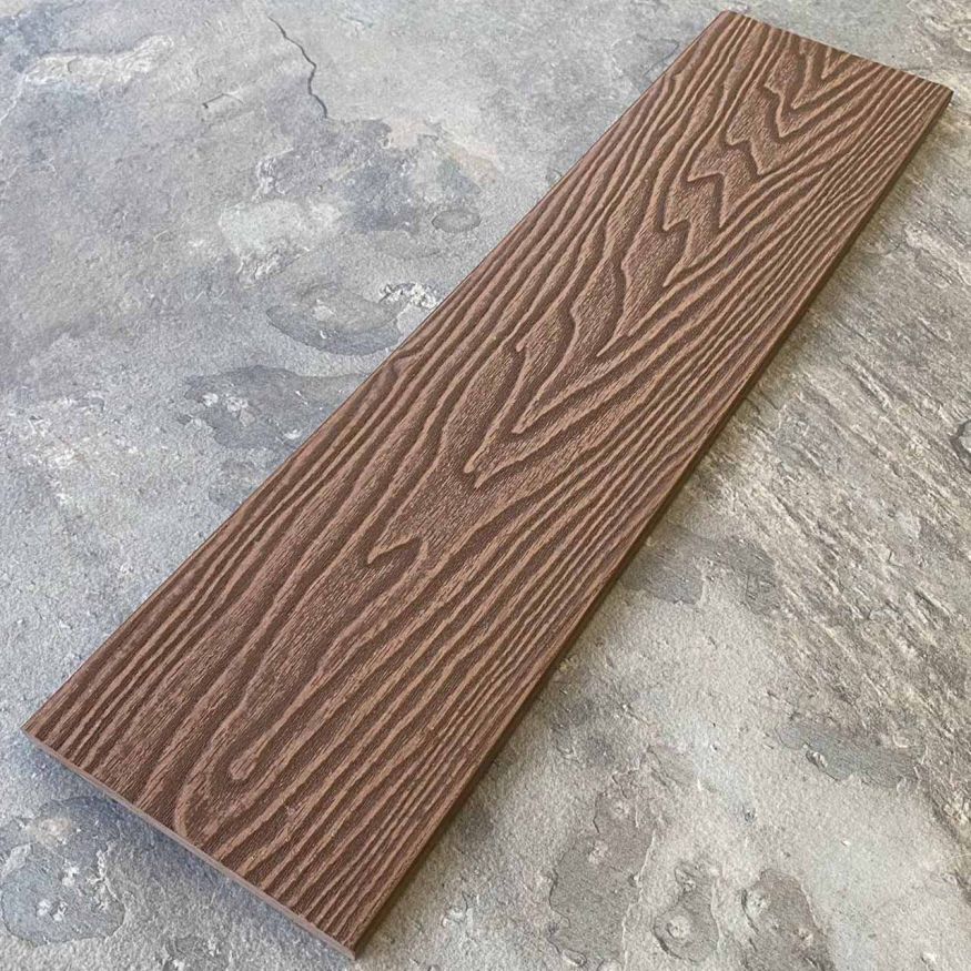 Заборная доска EasyDecking, Wood-X, Коричневый купить в Владимире