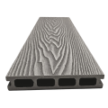 Террасная доска ДПК NanoWood 3D Double Серый купить в Владимире