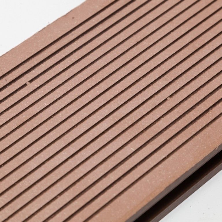 Террасная доска Ecodecking Экстра Шоколад купить в Владимире