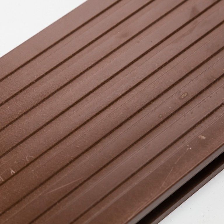 Террасная доска Ecodecking Экстра Шоколад купить в Владимире