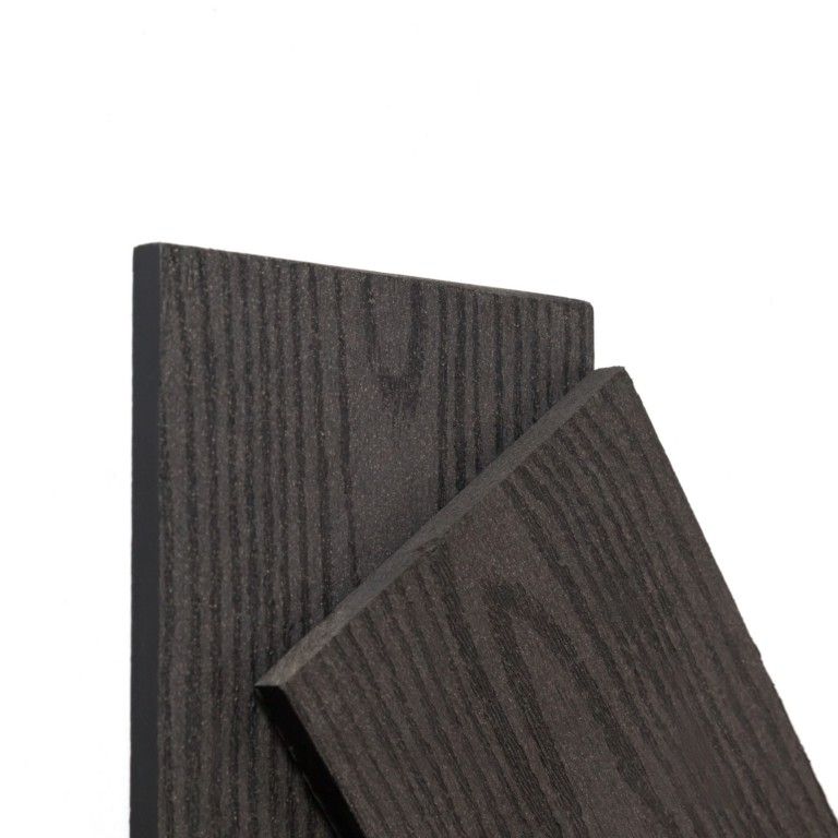 Заборная доска Ecodecking Некст Графит купить в Владимире